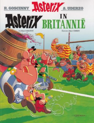 Asterix in Britannië