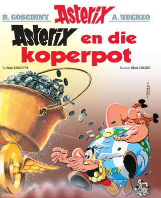Asterix en die koperpot