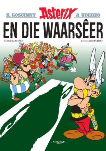 Asterix en die waarsêer