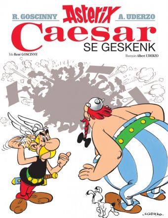 Caesar se Geskenk