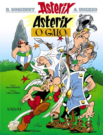Asterix o galo [1] (2022)