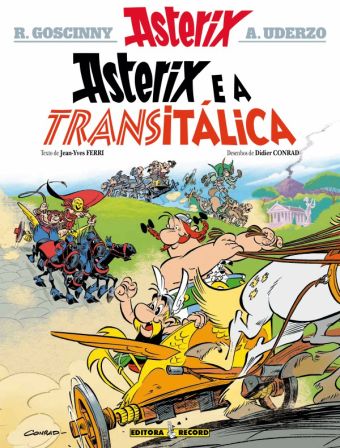 Asterix e a transitálica
