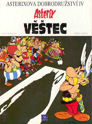 Asterix Věštec