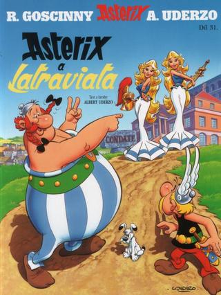 Asterix a Latraviata [31] (2007)