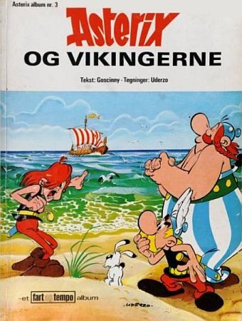 Asterix og vikingerne