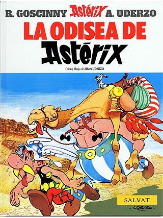La Odisea de Asterix