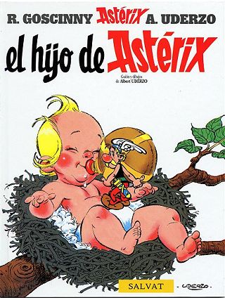 El Hijo de Asterix