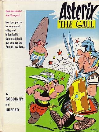 Asterix the Gaul [1] (1969) 