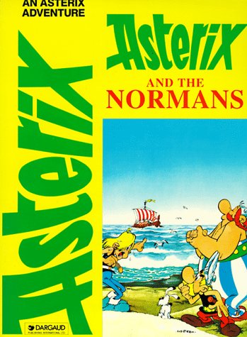 Asterix and the Normans