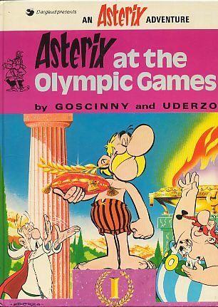 Asterix at the Olympic games