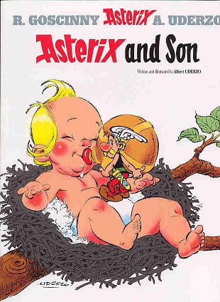 Asterix and son