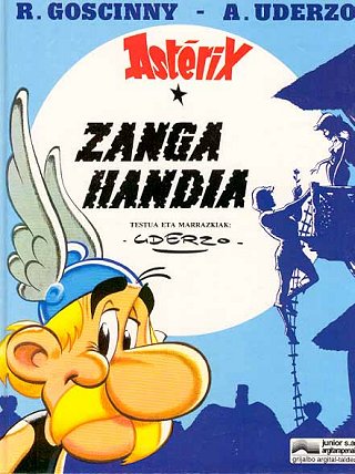 Zanga Handia