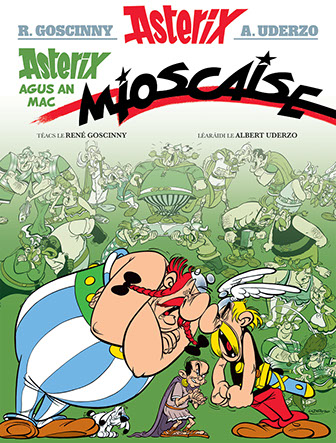 Asterix agus an Mac Mioscaise