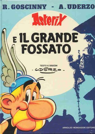 Asterix e il Grande Fossato