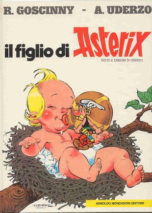 Il Figlio di Asterix