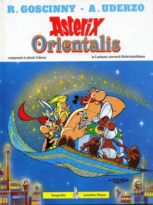 Asterix Orientalis