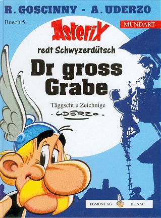 Dr gross Grabe