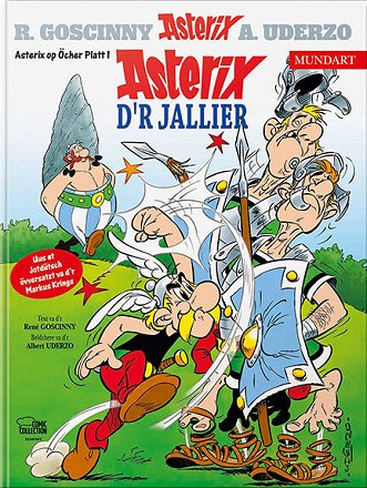 Asterix d’r Jallier [1] /85/ (10.2021)
