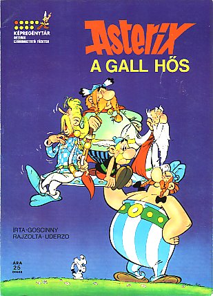 Asterix a gall hős