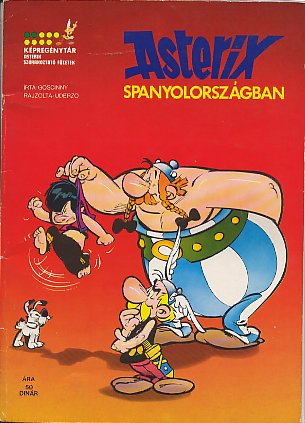 Asterix Spanyolországban [14]