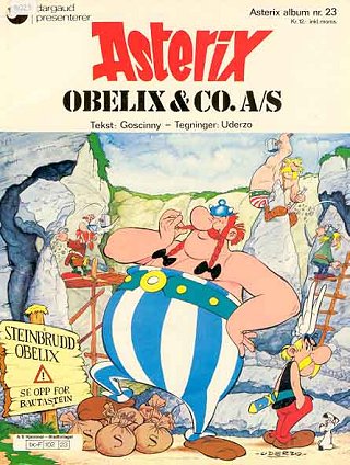 Obelix & Co A/S [23] (1978) 