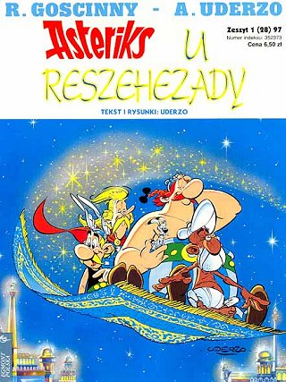 Asteriks u Reszehezady