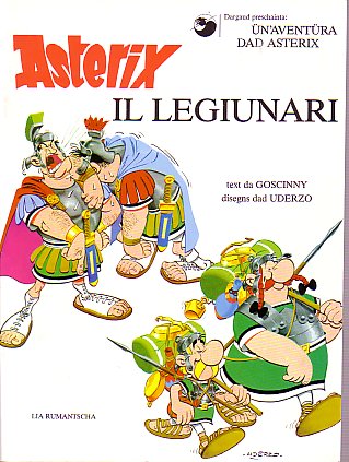 Asterix il Legiunari [10] (1986)