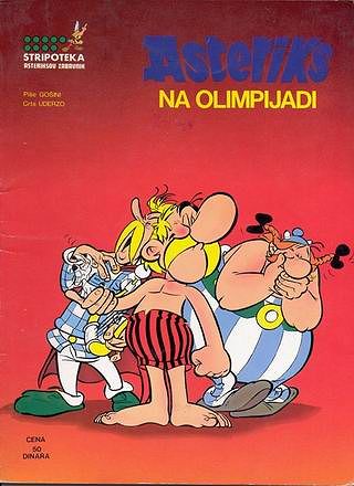 Asteriks na Olimpijadi