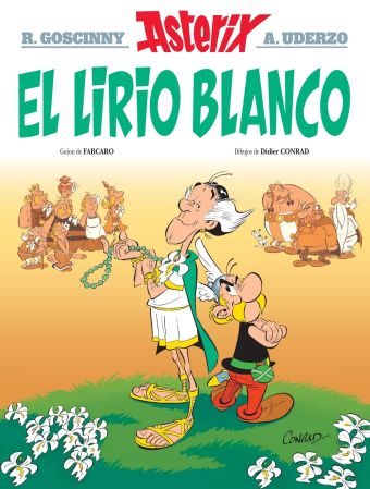 El Lirio Blanco [40] (10.2023)