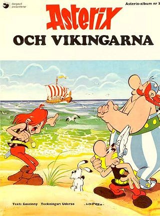 Asterix och vikingarna