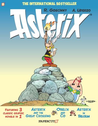 Obelix and Co [23] (2022) #8