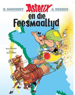 Asterix en die feesmaaltyd