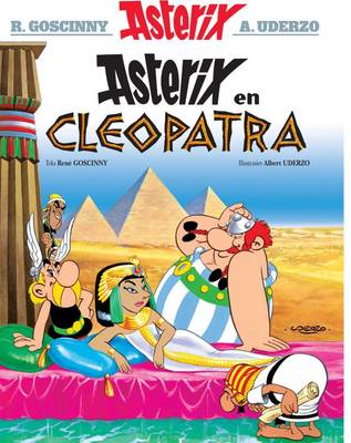 Asterix en Cleopatra [6] (7.2013)