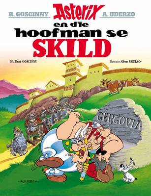 Asterix en die hoofman se skild [11] (3.2016)