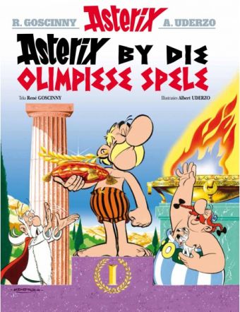 Asterix by die Olimpiese Spele [12] (7.2016)
