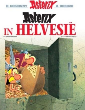 Asterix in Helvesië