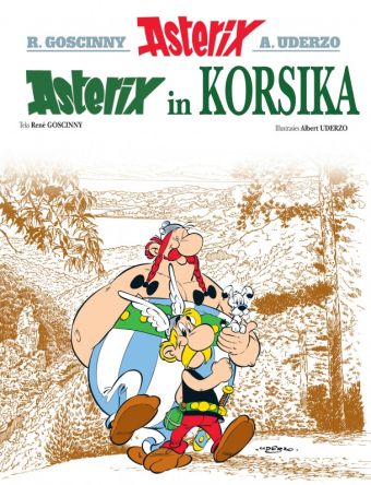 Asterix in Korsika