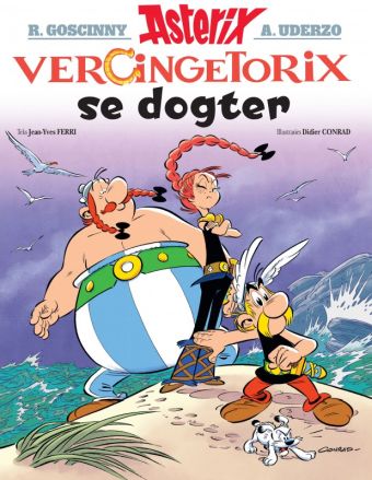 Vercingetorix se dogter [38] (3.2023)