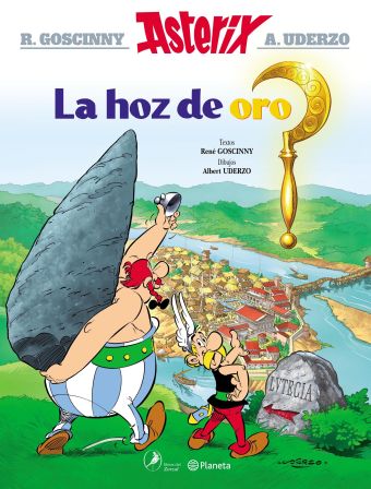 La hoz de oro [2]  (4.2015) 