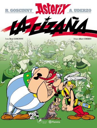 La cizaña [15]  (11.2015) 