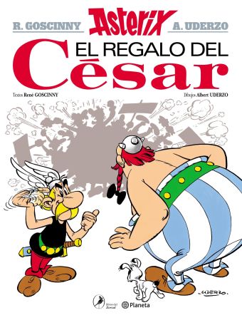 El regalo de César [21]  (4.2016) 