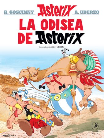 La odisea de Asterix