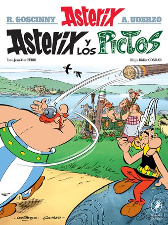 Asterix y los pictos