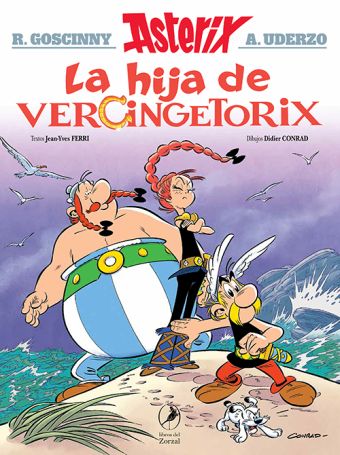 La hija de Vercingetorix [38]  (5.2021)