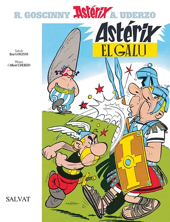 Astérix el Galu