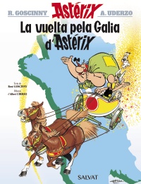 La vuelta pela Galia d'Astérix  [5] (2017)