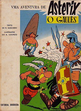 Asterix, o Gaulês [1] (1968) 