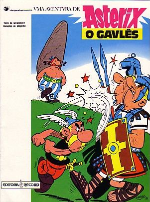 As 1001 Horas de Astérix - Astérix - A página oficial