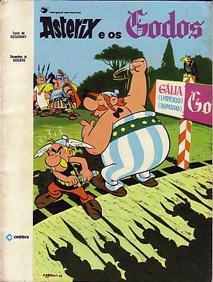 Asterix e os Godos [3] 