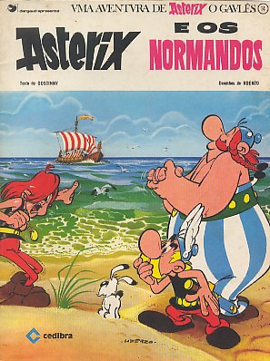 Asterix e os Normandos